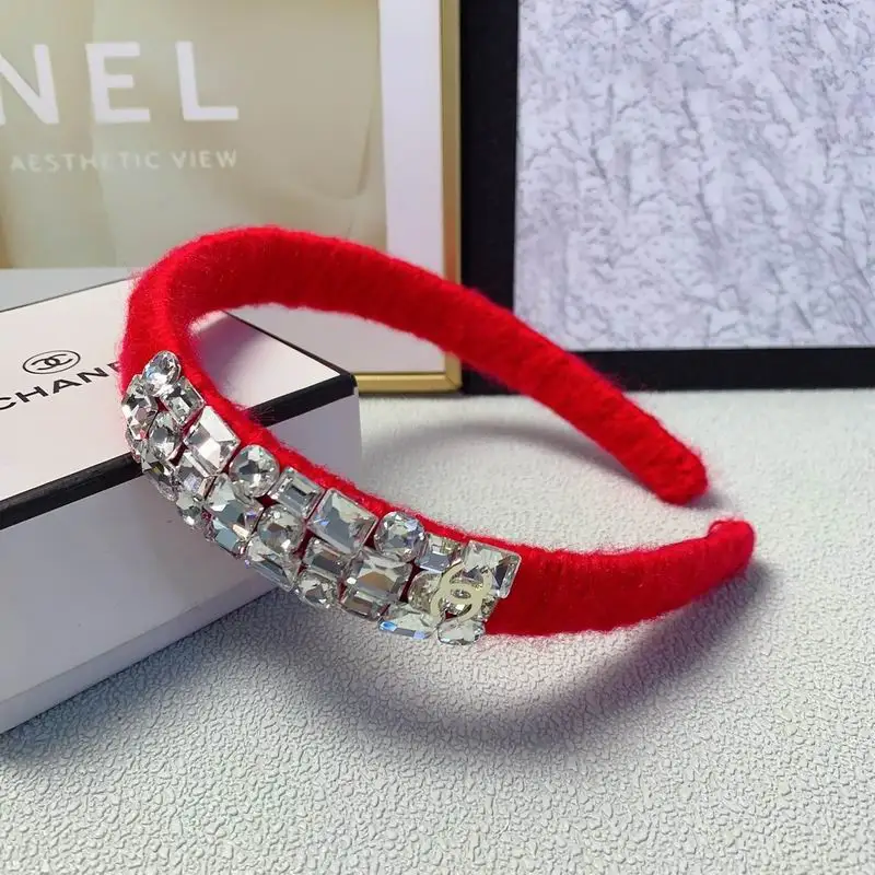 Chanel Hair Band 12lyx5 (3)